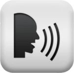 Logo of Pronunciation android Application 